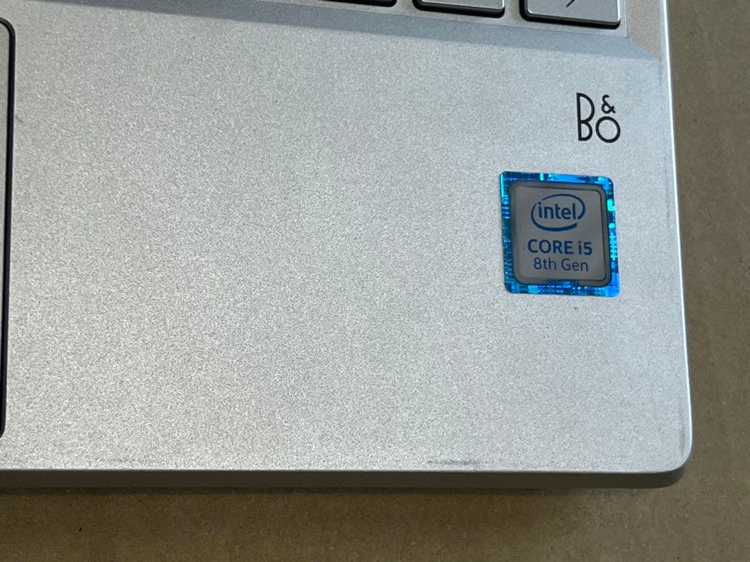 HP Pavilion Laptop 13.3インチ メモリ8GB&256GB