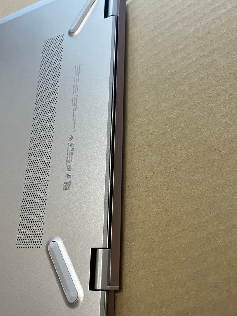 HP Pavilion Laptop 13.3インチ メモリ8GB&256GB