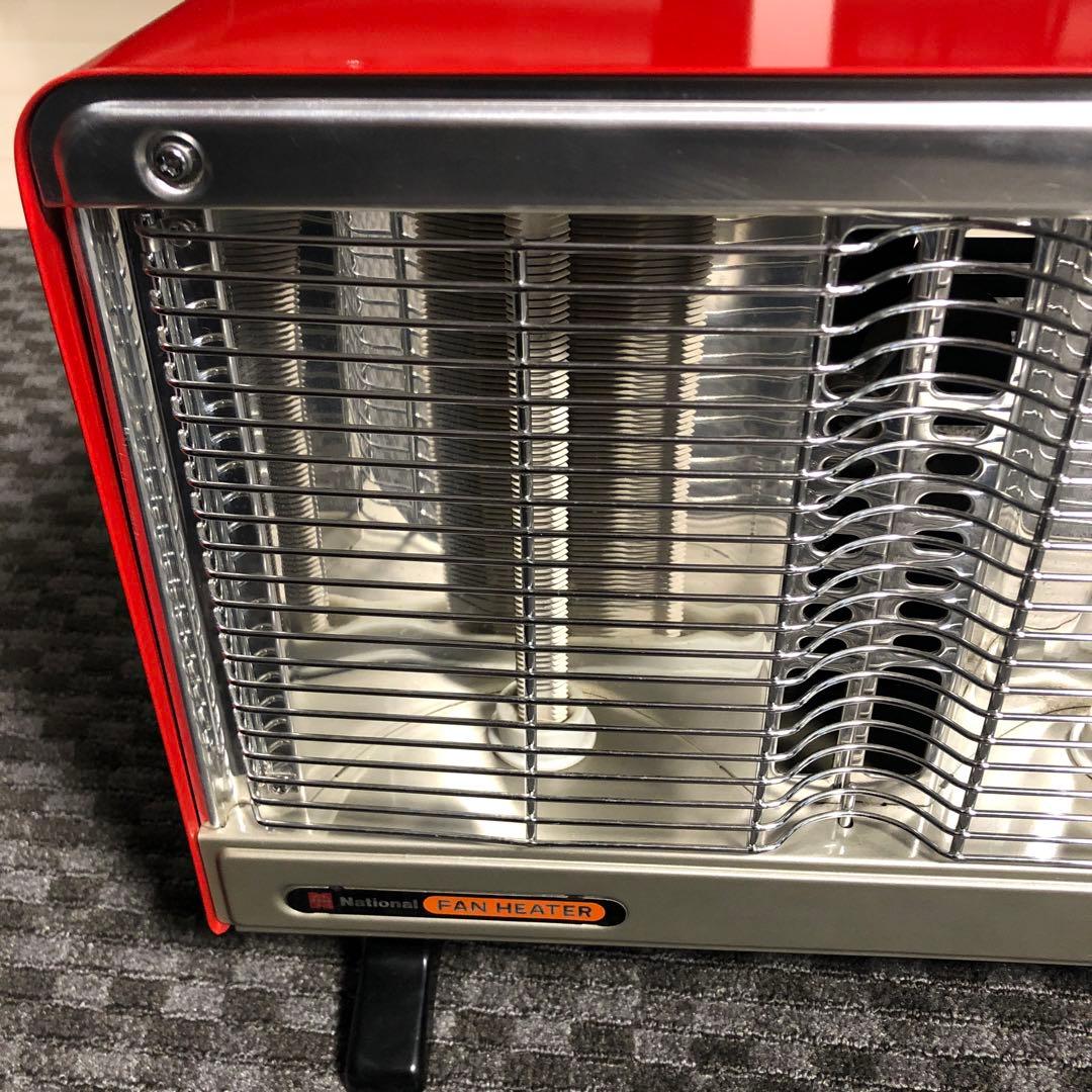 ナショナル ファンヒーター FE800