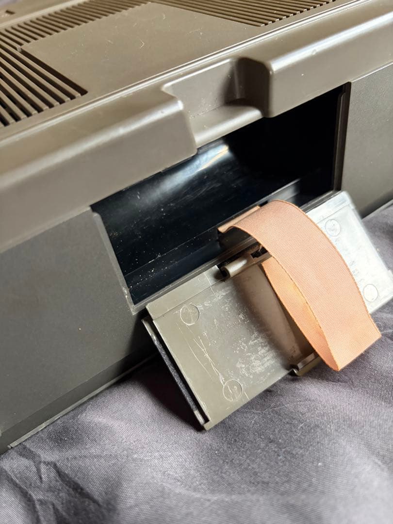 昭和レトロ　約50年前のラジオ　SONY ICF-5900