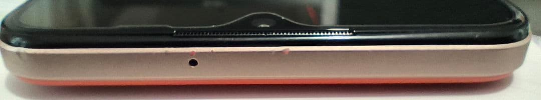 OPPO A73 オレンジ 本体 CPH2099　付属品あり