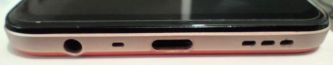 OPPO A73 オレンジ 本体 CPH2099　付属品あり