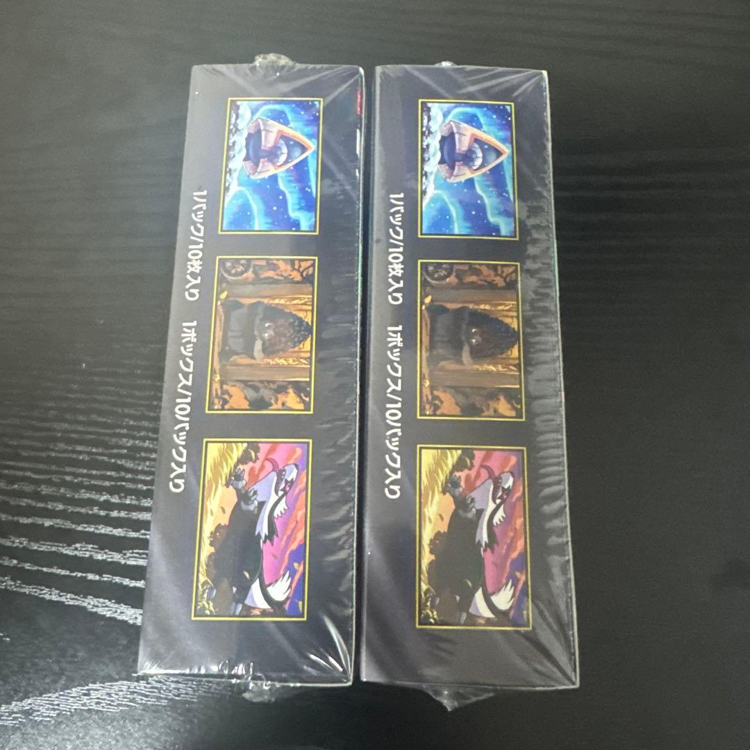 【新品未開封シュリンク付】ポケモンカードMEGA ドリーム ex 2box