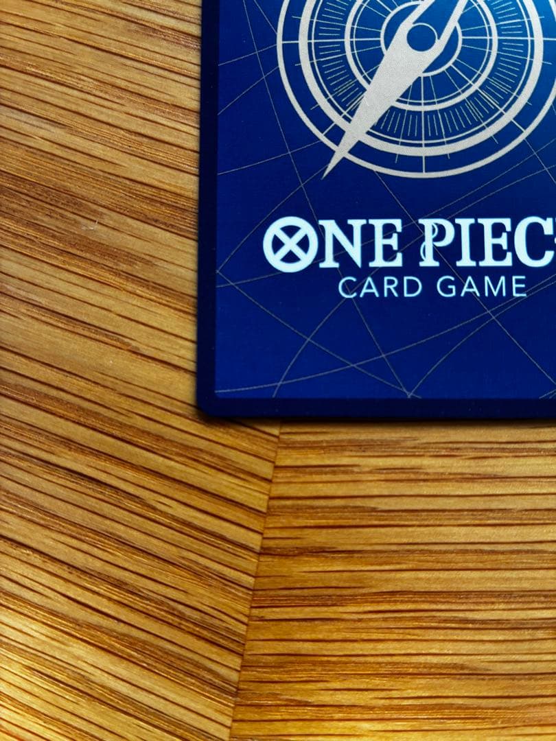 【美品】モンキー・D・ルフィ：尾田栄一郎サイン SR パラレル ST01-012