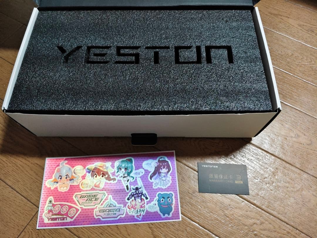 【24時間限定価格】Yeston-Radeon RX9070XT