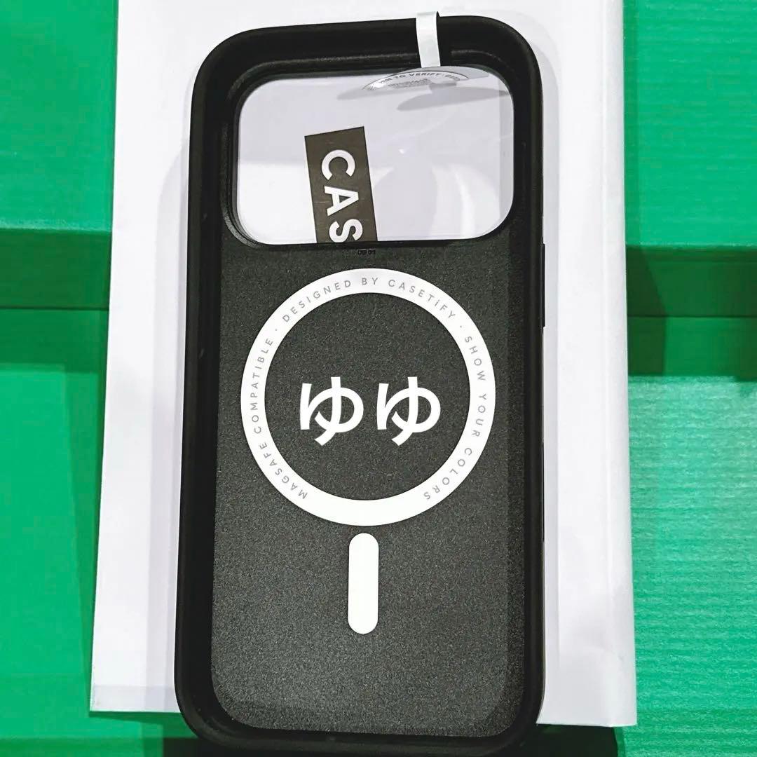 CASETiFY ミラー iPhone 17 Pro ケース