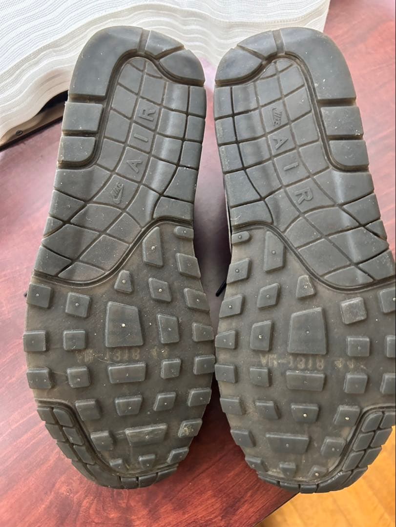 靴 Nike Air Max 1 Tinker Sketch to Shelf