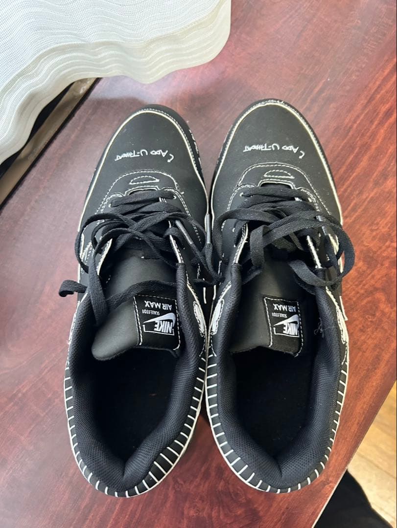 靴 Nike Air Max 1 Tinker Sketch to Shelf