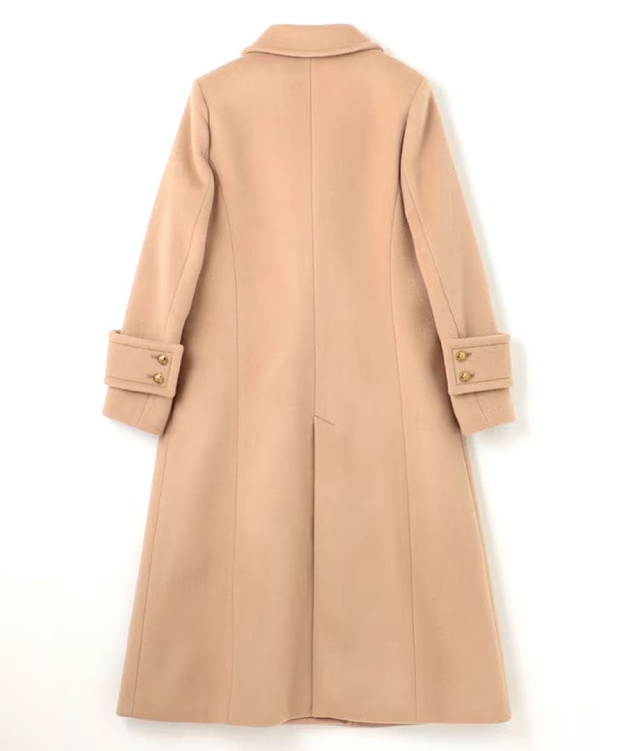 ダイアグラム　ウールチェスターコート