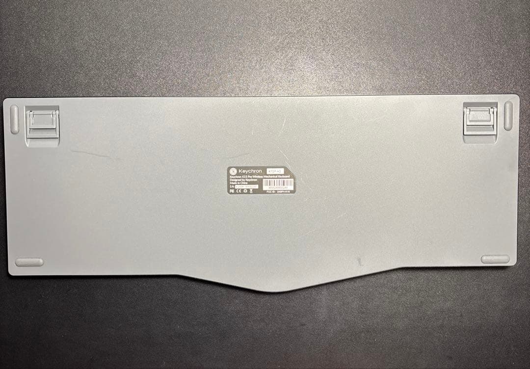 Keychron K15 Pro 75% K15PH1-US 赤軸 RGB