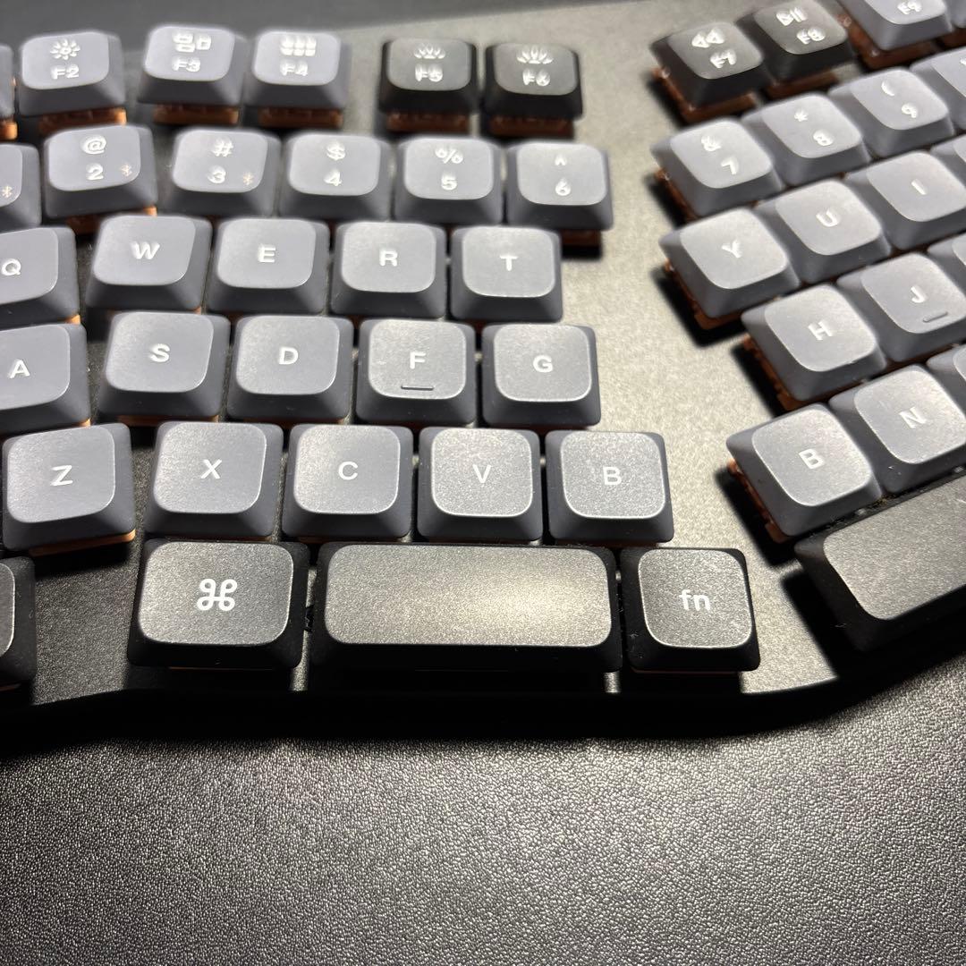 Keychron K15 Pro 75% K15PH1-US 赤軸 RGB