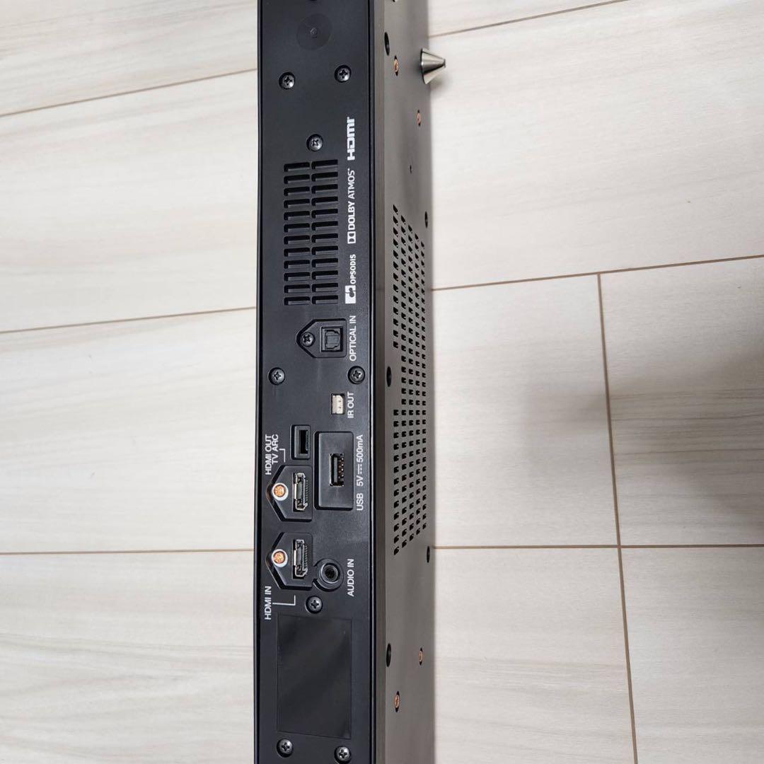 【最終値下げ！】保証付 SHARP AQUOS 8A-C22CX1 サウンドバー