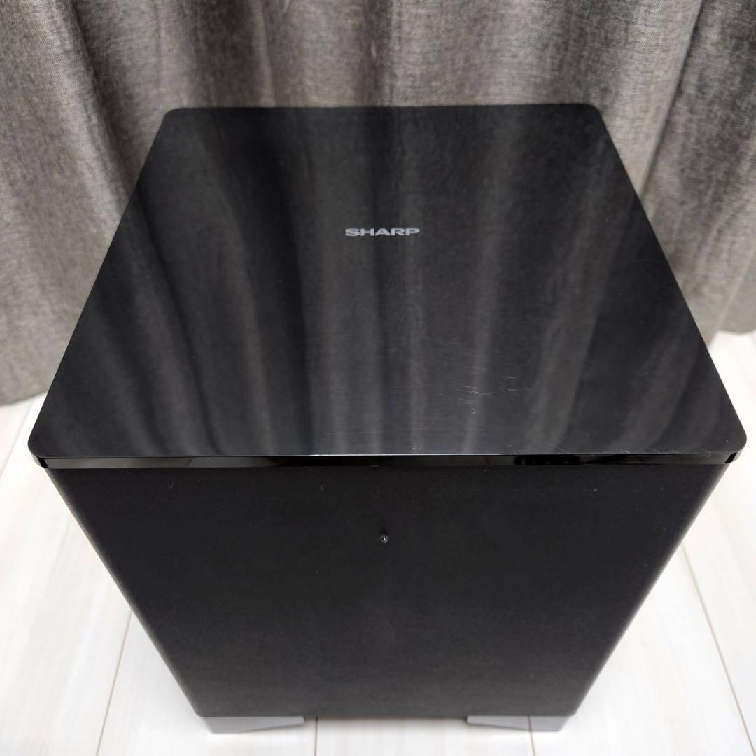 【最終値下げ！】保証付 SHARP AQUOS 8A-C22CX1 サウンドバー