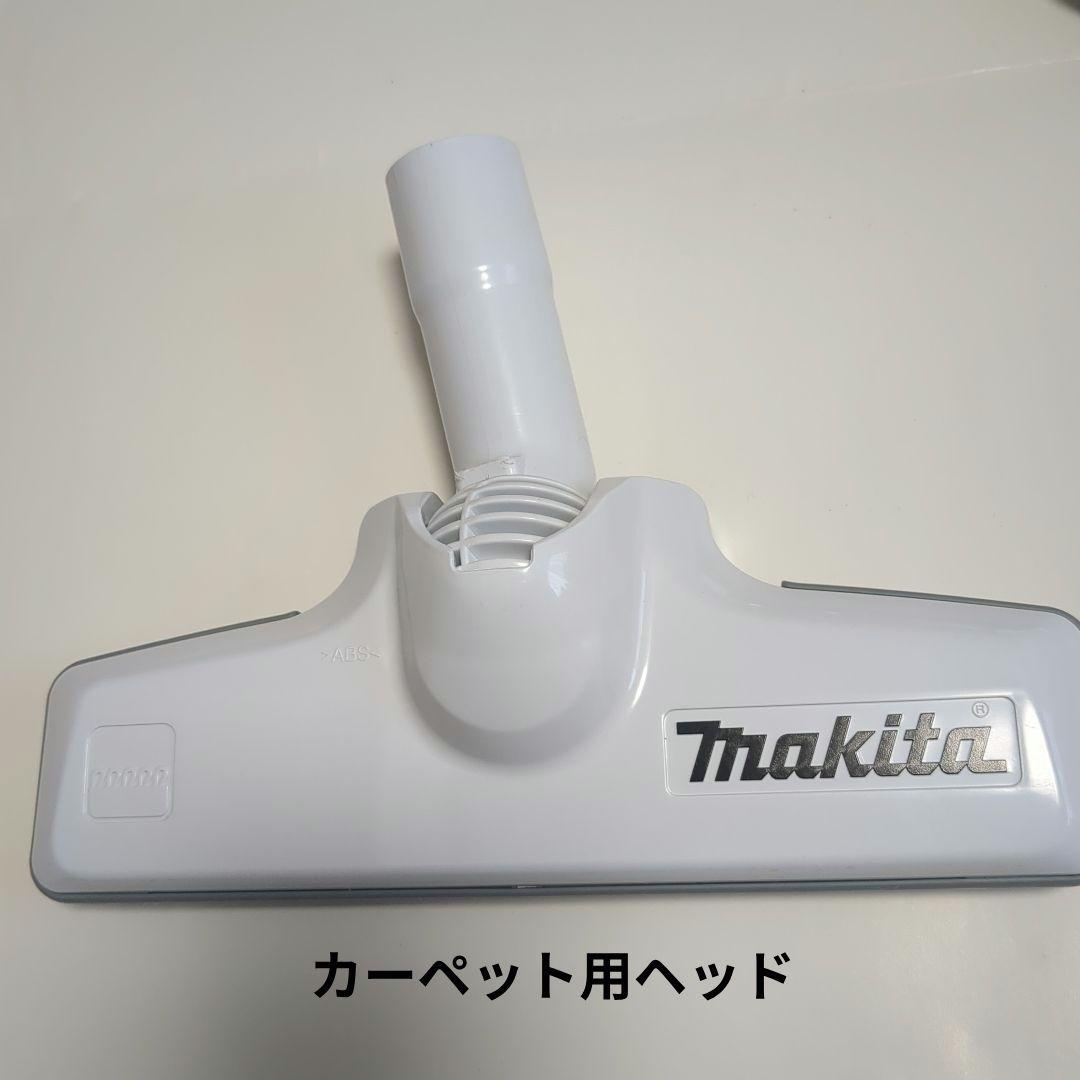 マキタ充電式コードレスクリーナー CL106FDSHW　★オプション多数付属！