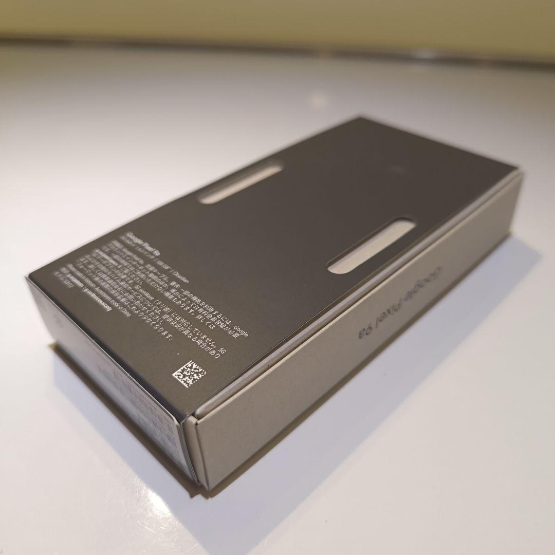 【爆速発送】Google pixel 9a 128GB Obsidian 未使用