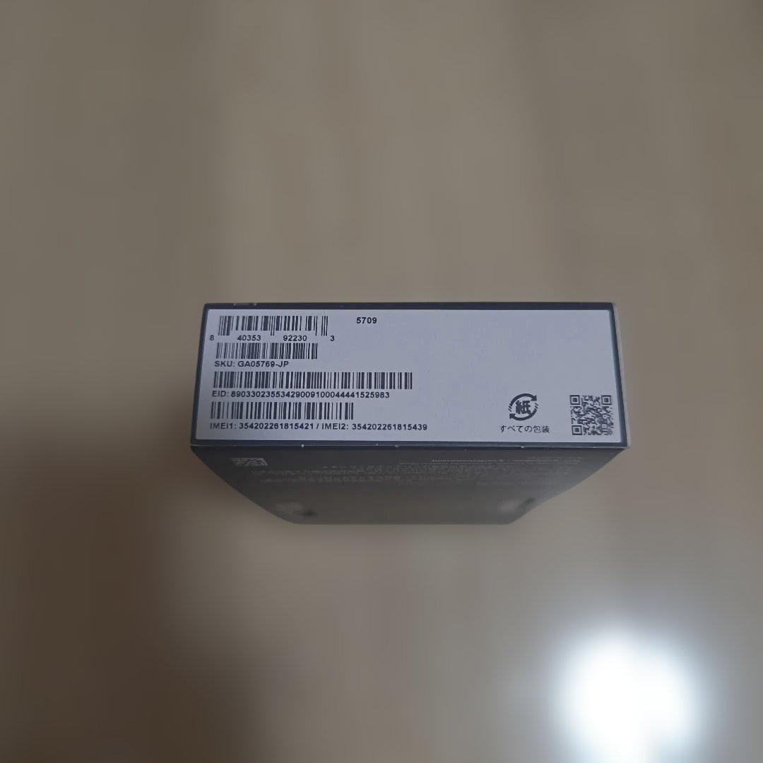 【爆速発送】Google pixel 9a 128GB Obsidian 未使用