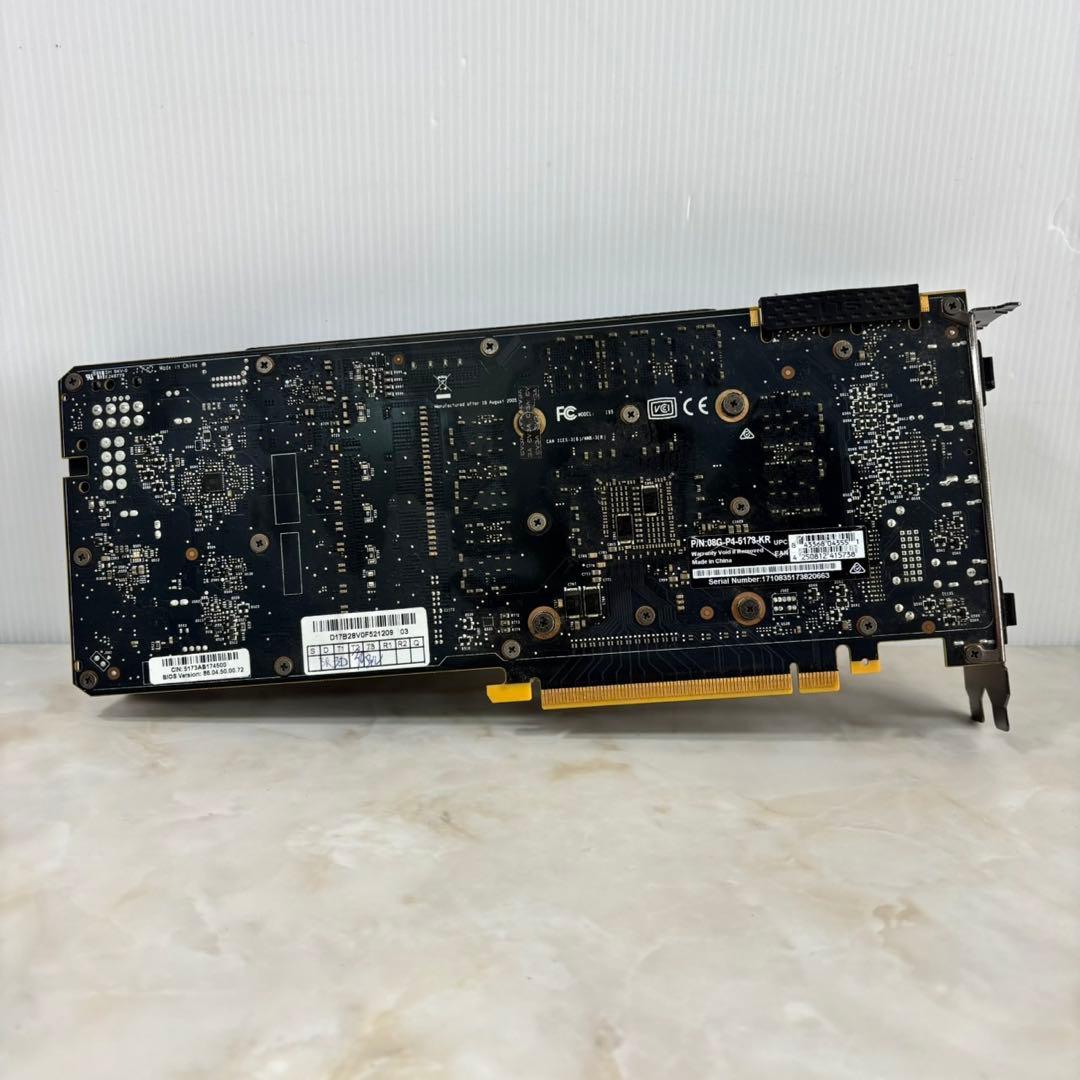 グラフィックボード・グラボ・ビデオカード EVGA GTX 1070 SC GAMING ACX 3.0 Black Ed