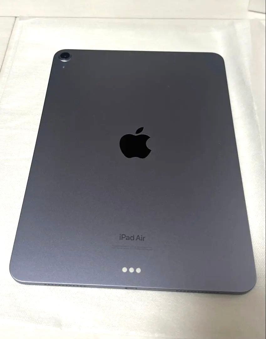 k*i様 iPad Air 第5世代　256 GB パープル 本体