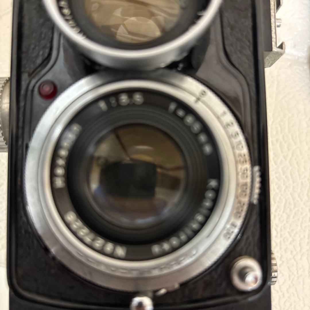 H*Q様 KONICA KONISHIROKU KONIFLEX II CAME