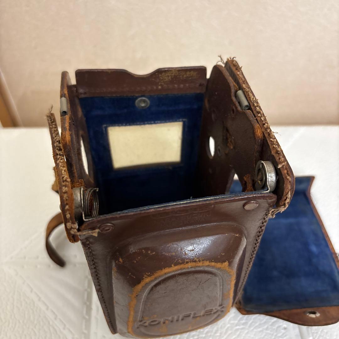 H*Q様 KONICA KONISHIROKU KONIFLEX II CAME