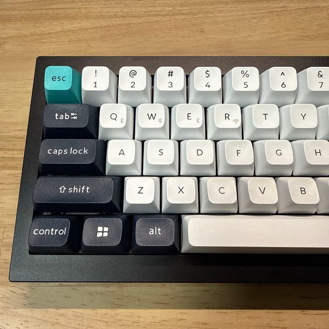 Keychron Q2 Max US配列 バナナ軸