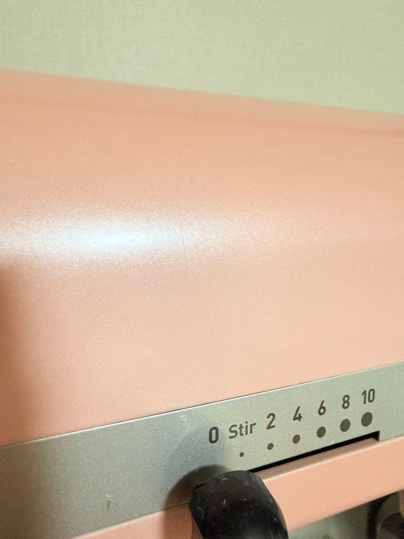 かなり希少の美品‼️キッチンエイド スタンドミキサー600 限定シルクピンク