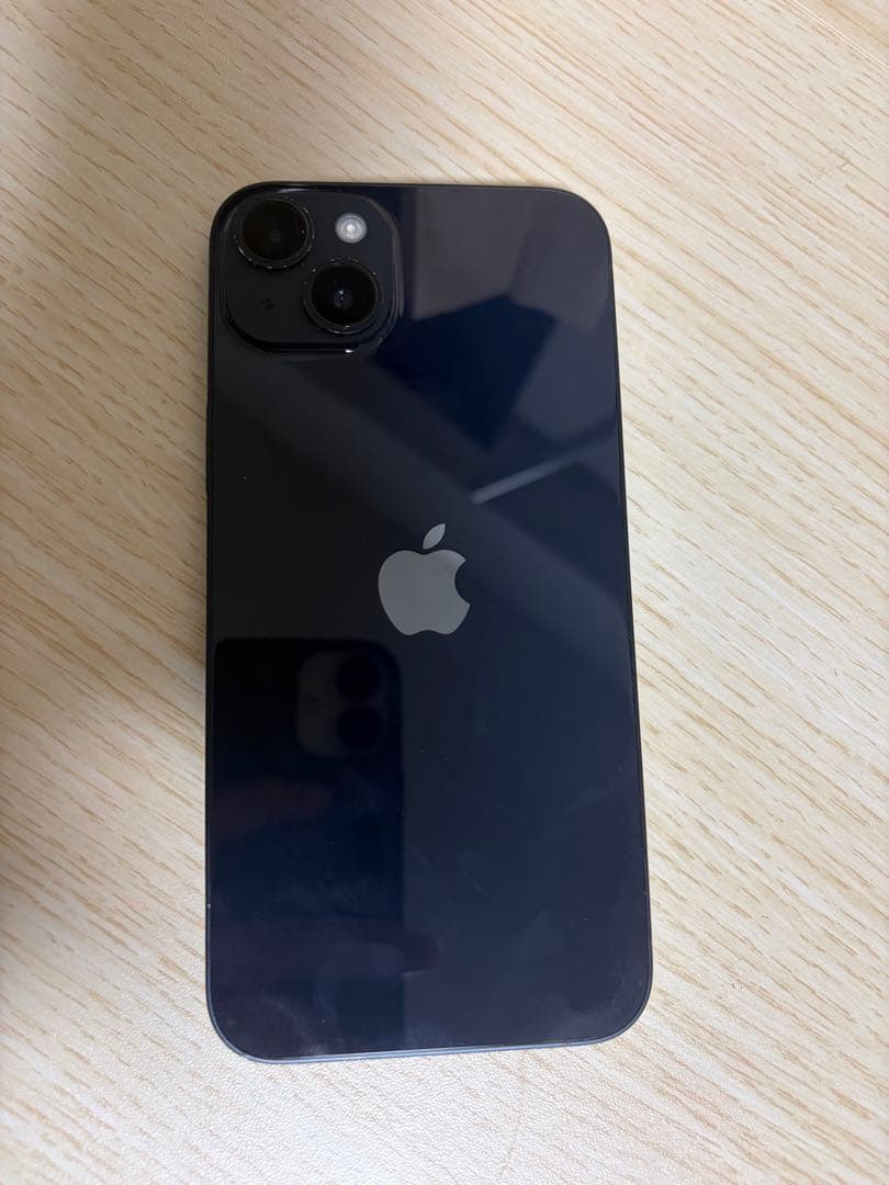 Apple iPhone 14 plus ミッドナイト