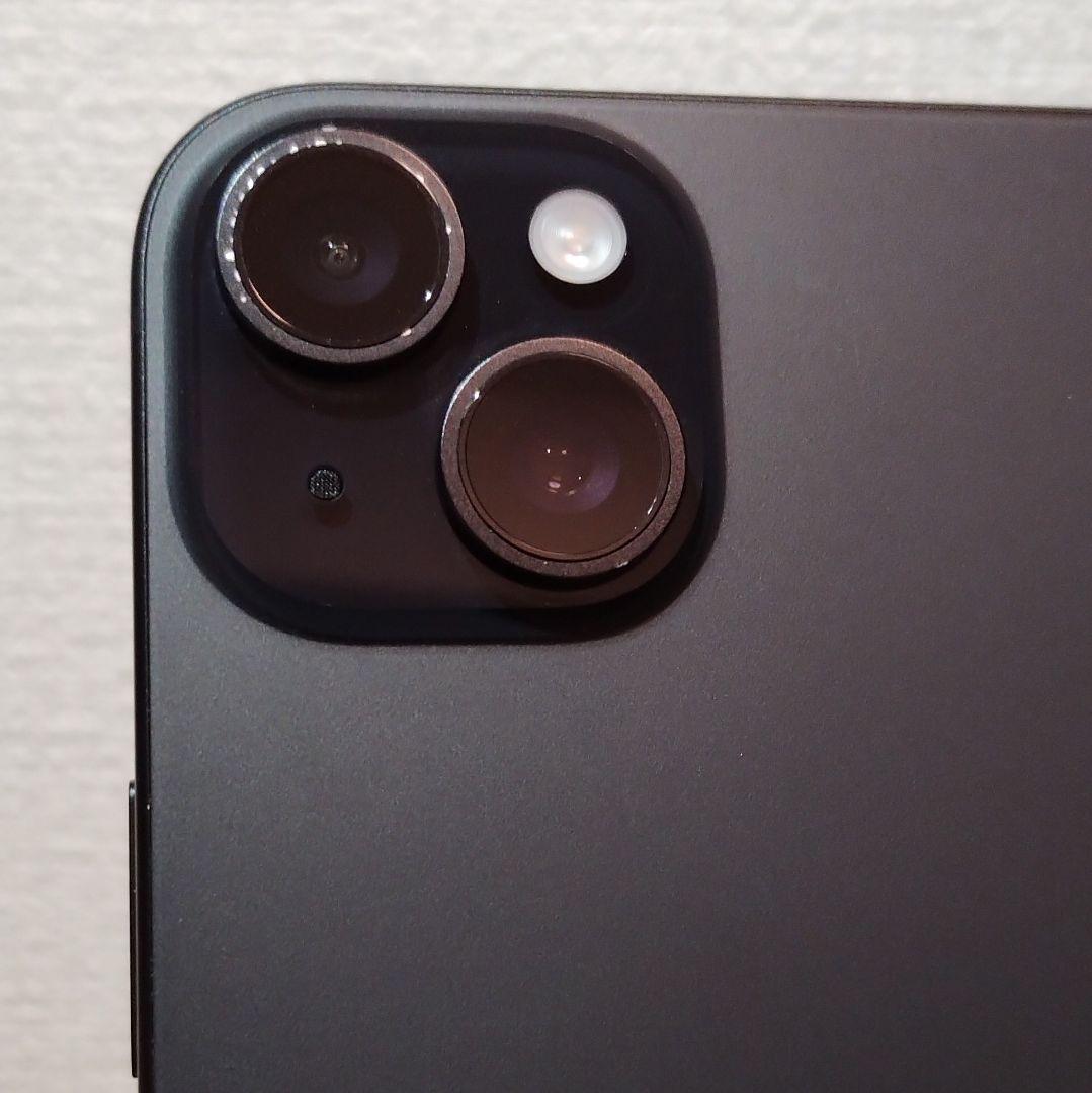 ★電池100％★ iPhone15 Plus 128GB SIMフリー 展示品