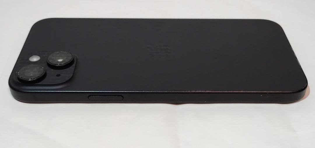 ★電池100％★ iPhone15 Plus 128GB SIMフリー 展示品