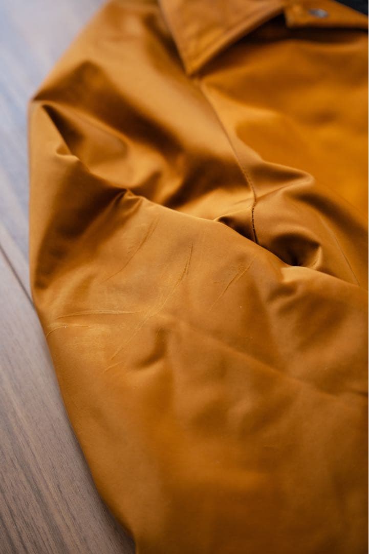 schott ショット 裏ボア　コーチジャケット