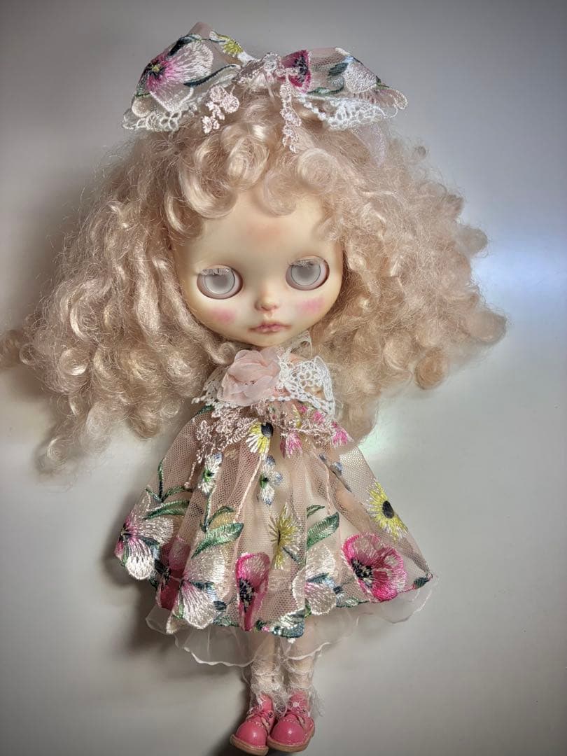 ブライス☆アイシードール　アウトフィット