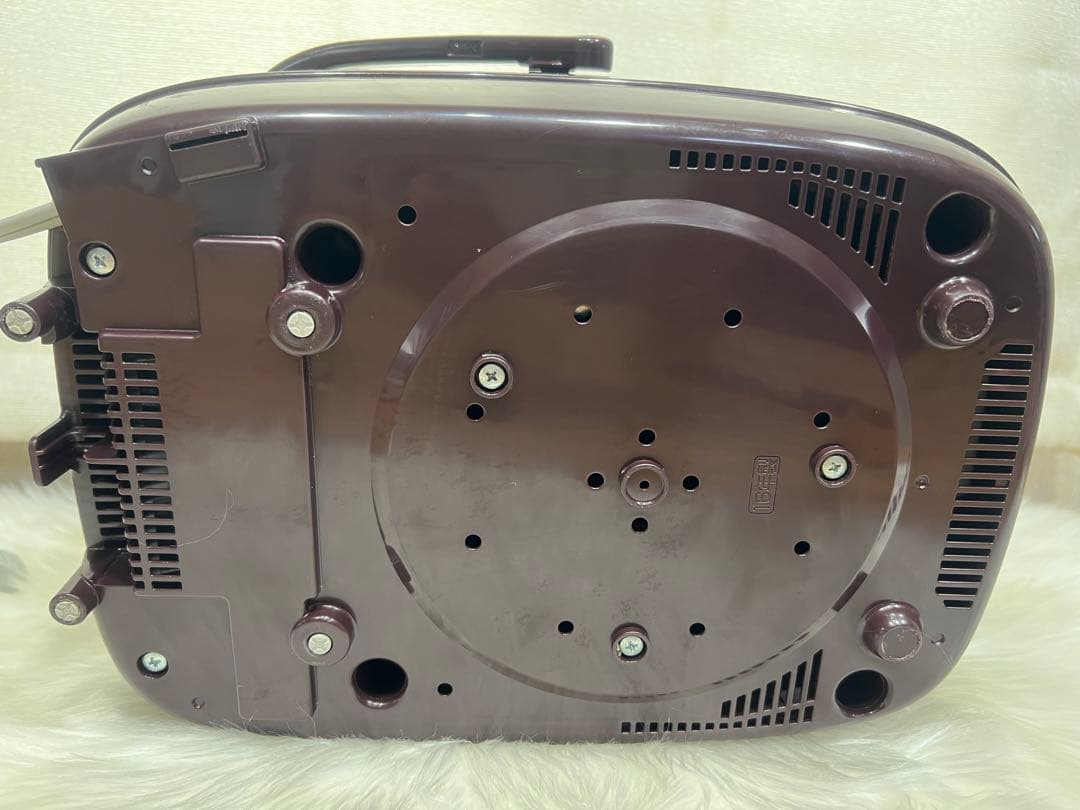 炊飯器 NP-YT10 ワインレッド