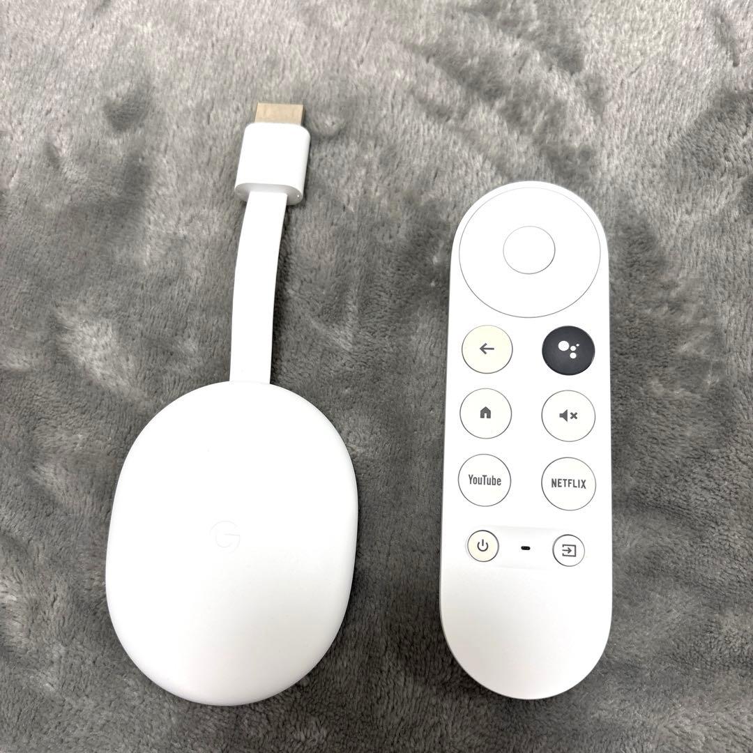 テレビ Google Model GZRNL Chromecast with TV