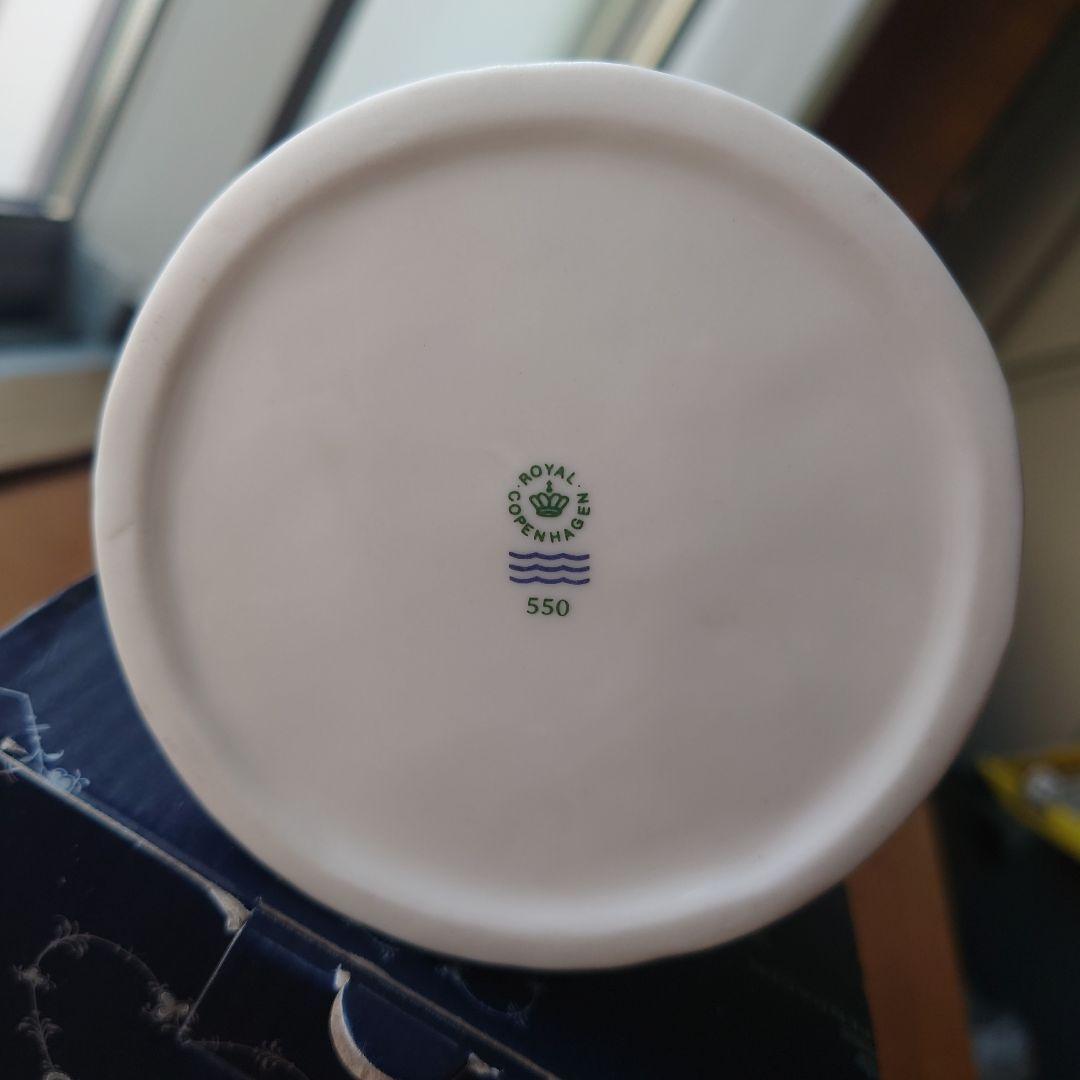 ロイヤルコペンハーゲン　スノーマンフィギュリンクララ&ペーター　クリスマス