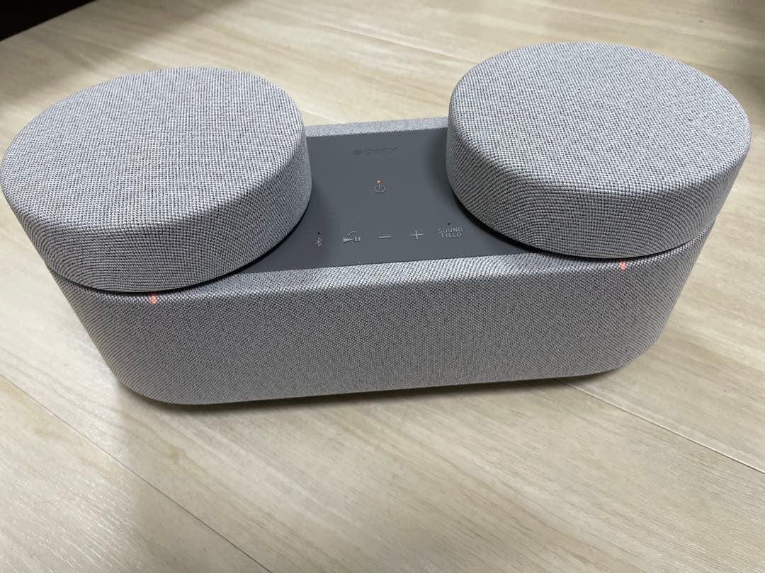 SONY（ソニー） ポータブルシアターシステム HT-AX7