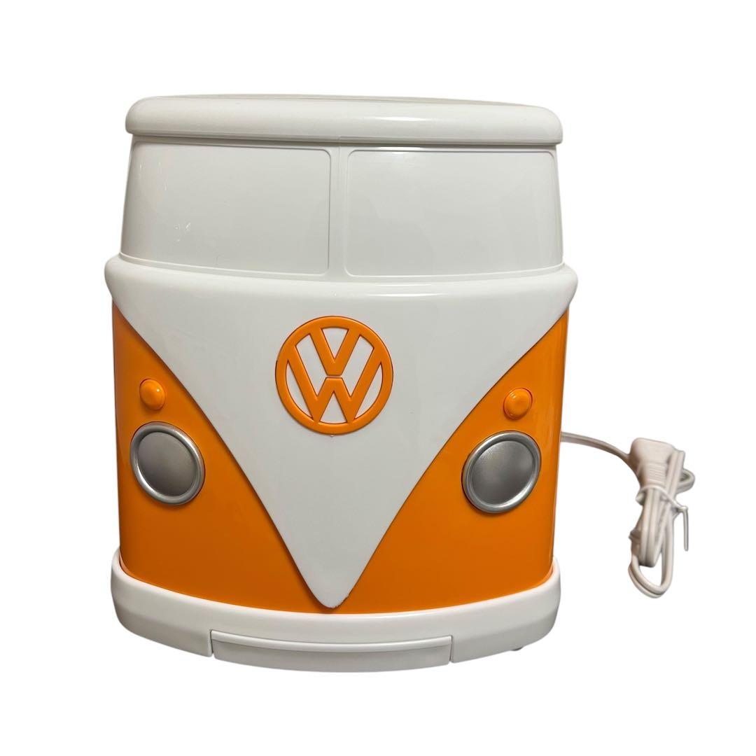 【非売品】ワーゲンバストースター　Volkswagen オレンジ