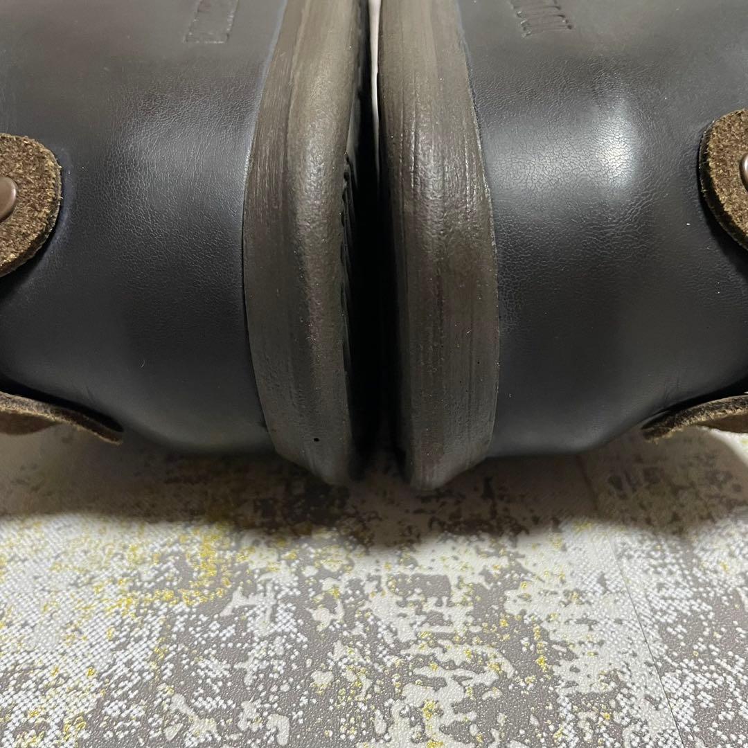 ✨美品✨ビルケンシュトック モンタナ【24】バイカラー ブラウン ブラック