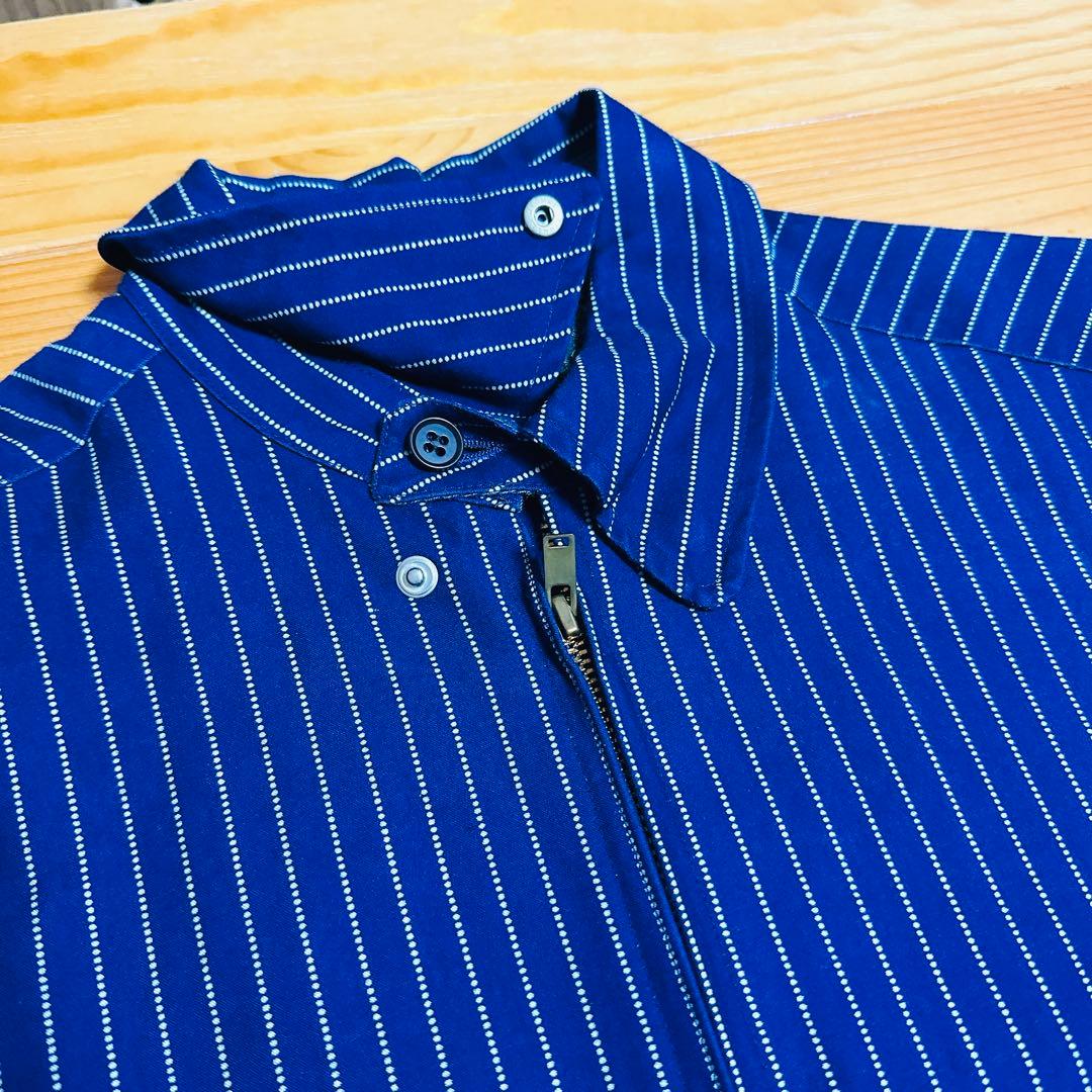 Pherrow's スウィングトップ ネイビー フェローズ Shore-Jac