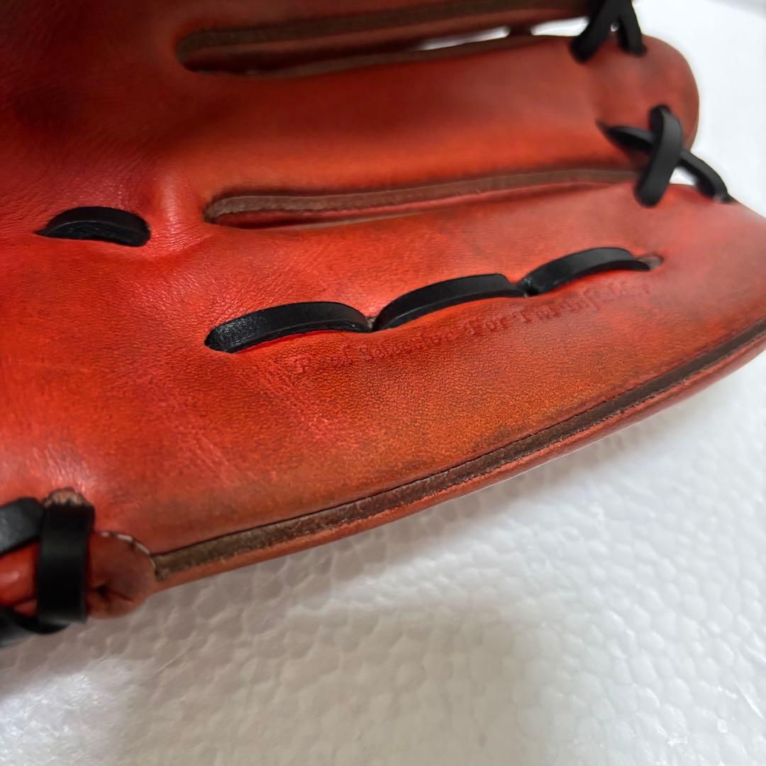 午後の晃太  限定モデル Wilson硬式 内野用グローブ 5W型