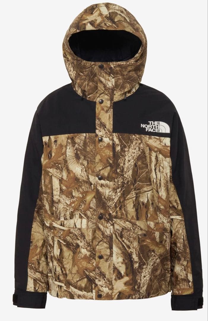 ノースフェイス ノベルティ マウンテンライトジャケット NP62551 Lサイズ