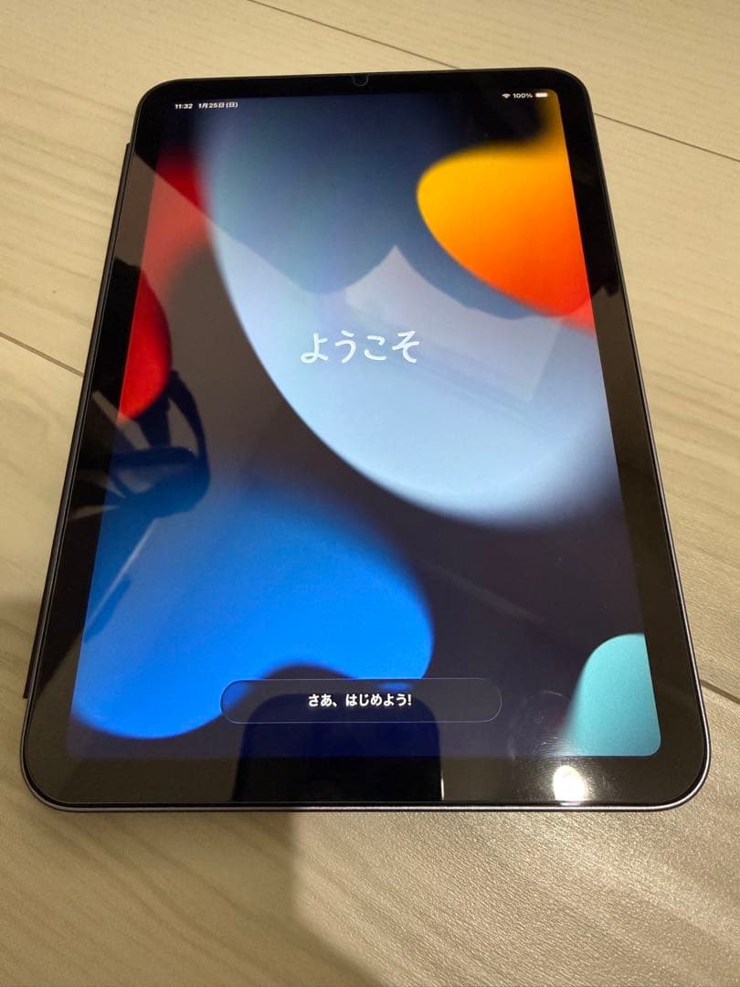 iPad mini(第6世代)