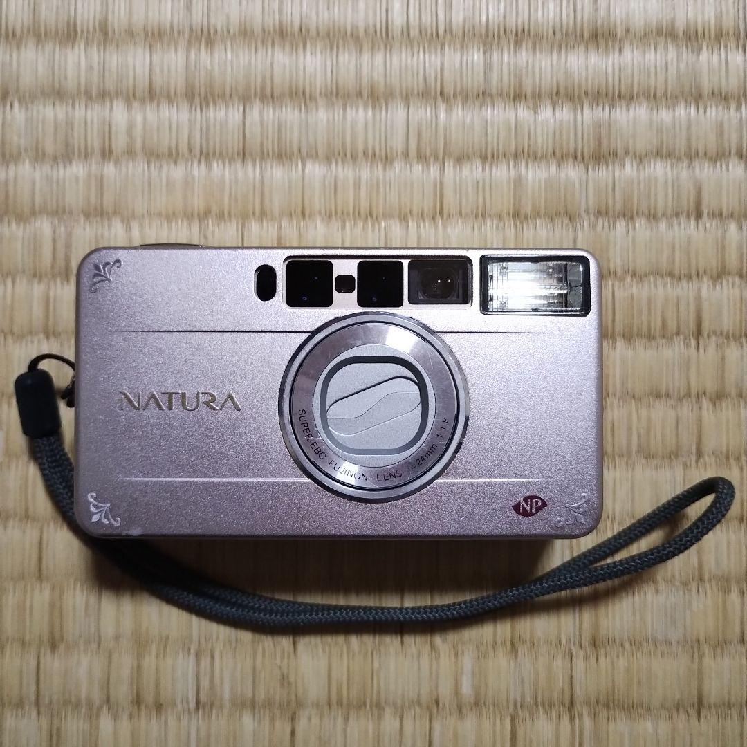 ナチュラ S ロゼ FUJI FILM NATURA S フジフイルム