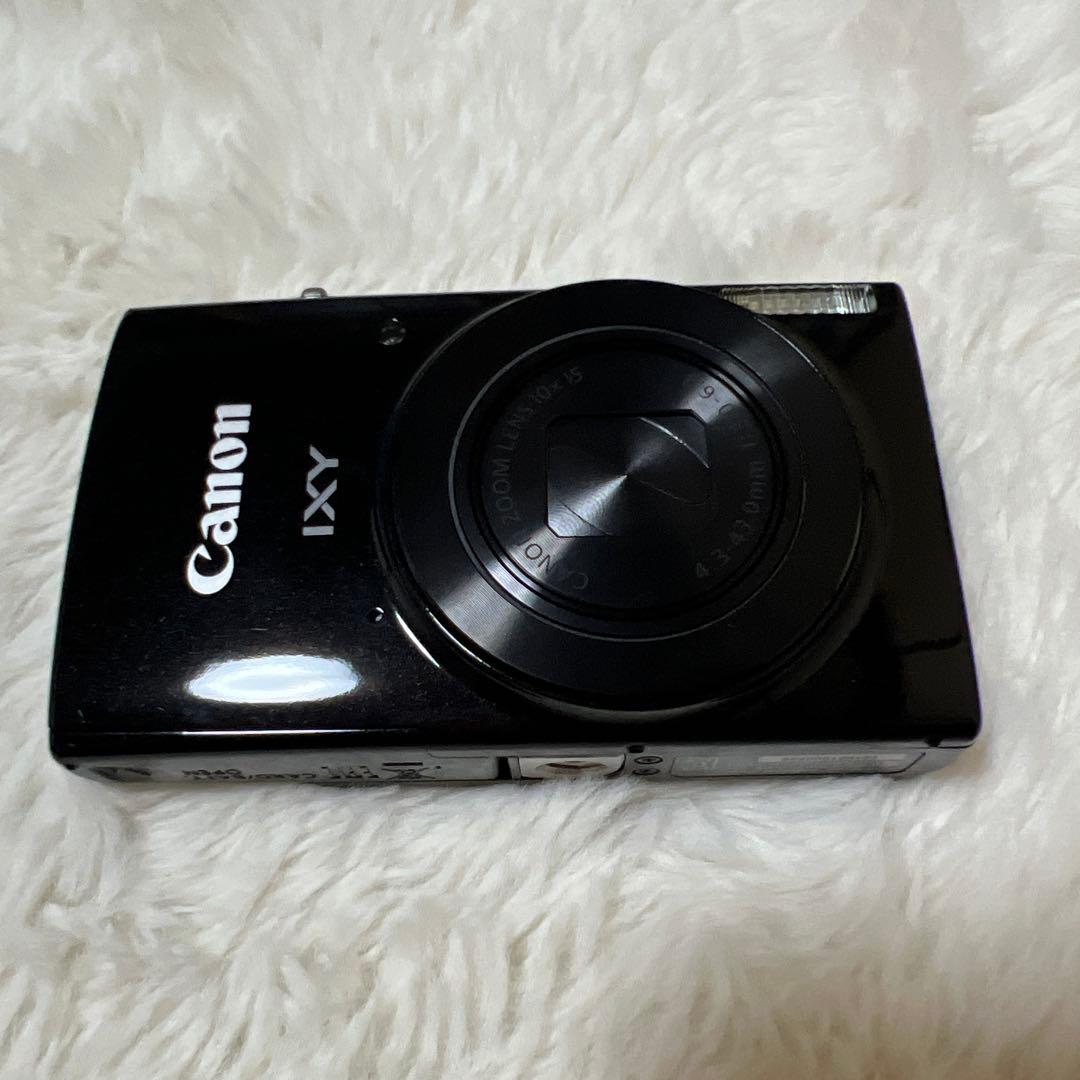 【もこさん専用】Canon IXY ブラック190 Wi-Fi機能