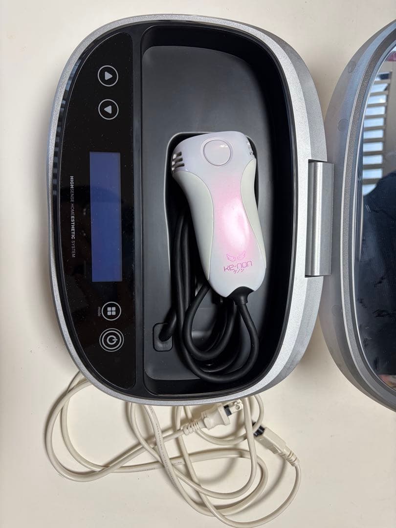 KE-NON 脱毛器 v.8.4J