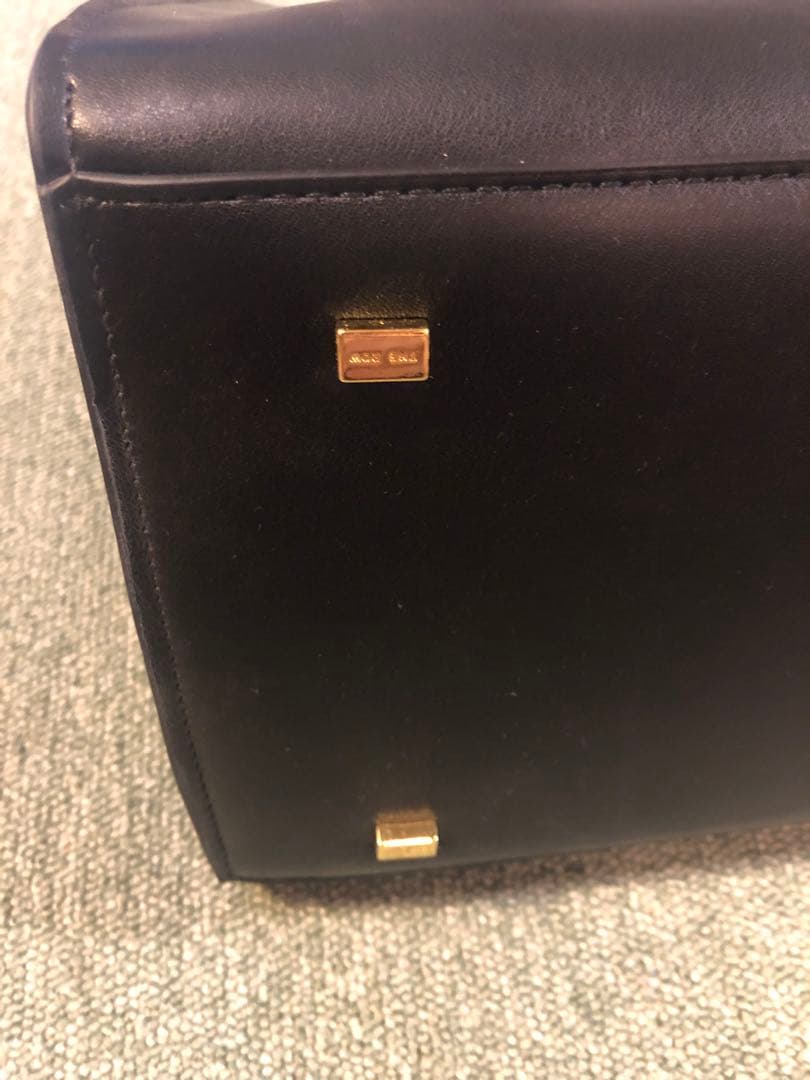 新品未使用✨THE ROWバッグ　ノベルティ　マルゴー15 大容量 本革