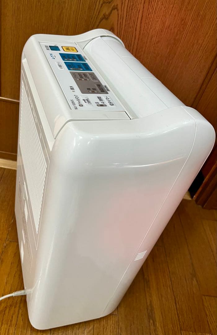 ☆MITSUBISHI☆MJ-100-KX-W 除湿衣類乾燥機