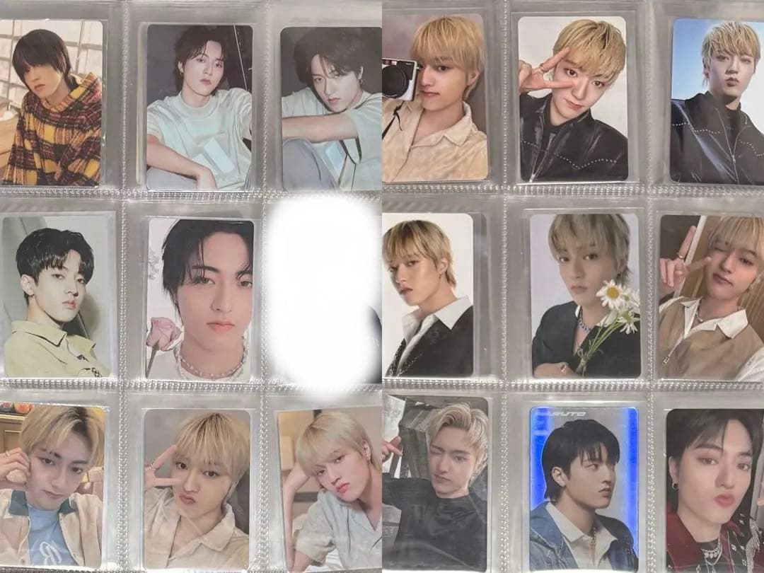 TREASURE ハルト トレカ まとめ売り