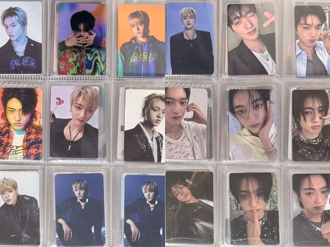 TREASURE ハルト トレカ まとめ売り