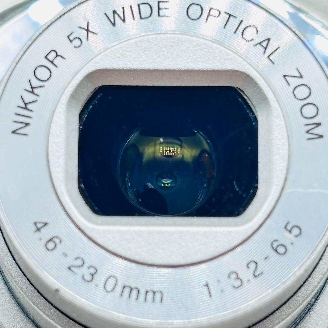 【動作確認済み】NIKON COOLPIX A10 単三電池