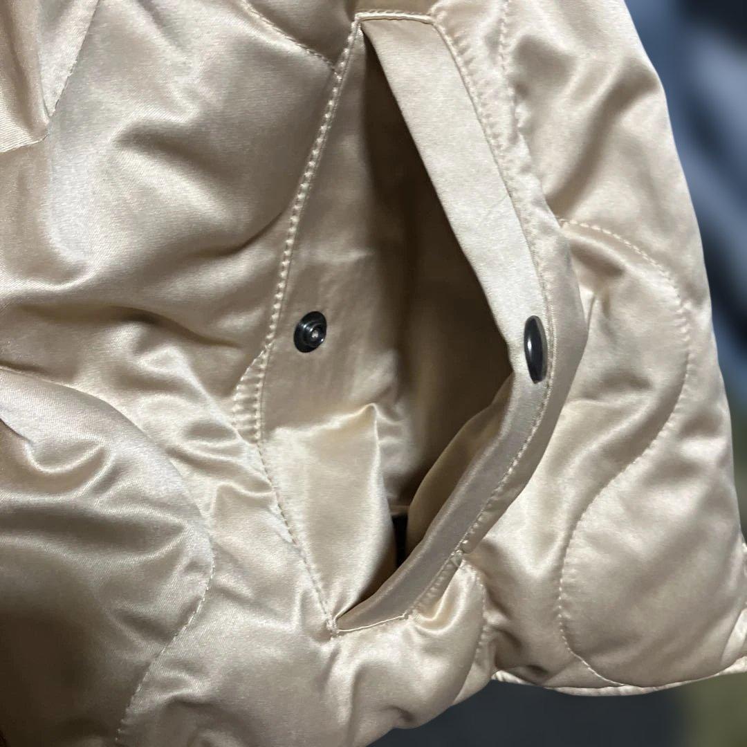 BILVAN 迷彩柄　刺繍ベトジャン サイズ40 ビルバン　未着用品